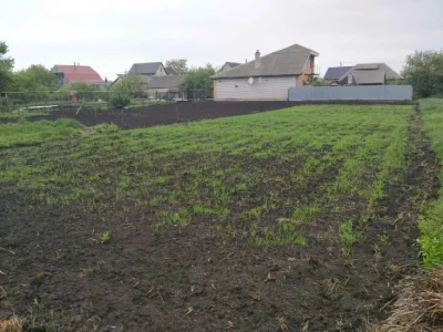 Ділянка під забудову