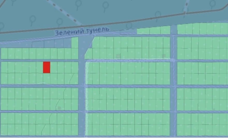 Земельна ділянка Військбуд 10 соток