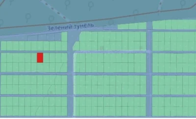 Земельна ділянка Військбуд 10 соток