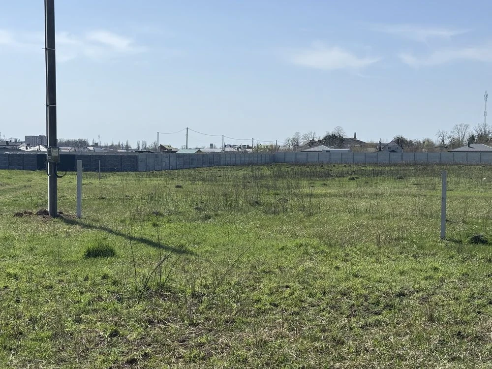 Війскбуд світло на ділянці