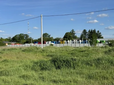 30соток Військбуд можливо під комерцію