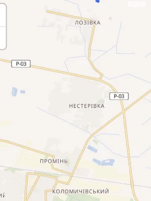 Продаж Ділянка під житлову забудову Лозівка