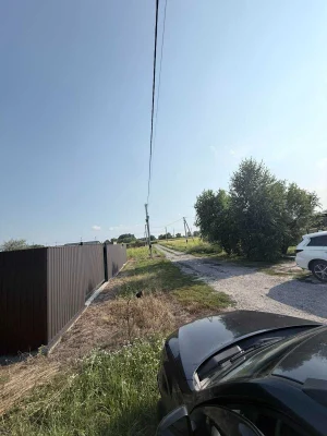 Продаю земельну ділянку площею 0,1000 га в місті Борисполі,