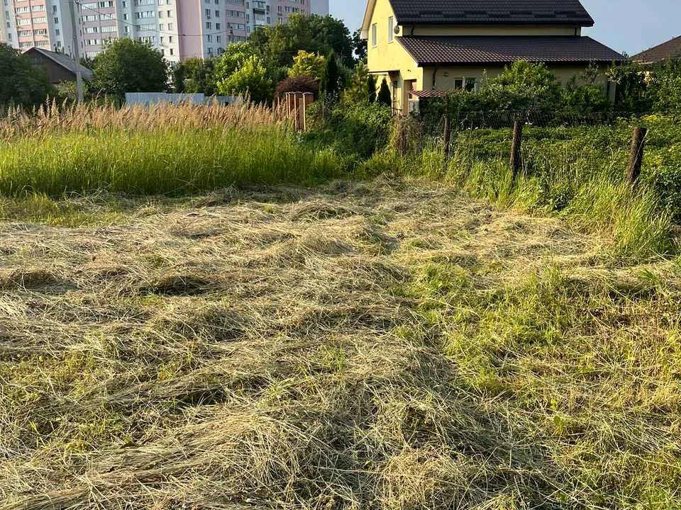 Ділянка. Бориспіль, Старовокзальний пров.