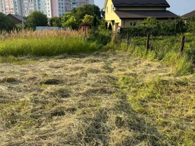 Ділянка. Бориспіль, Старовокзальний пров.