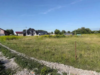 Земельна ділянка 0, 0950 га для будівництва і обслуговування