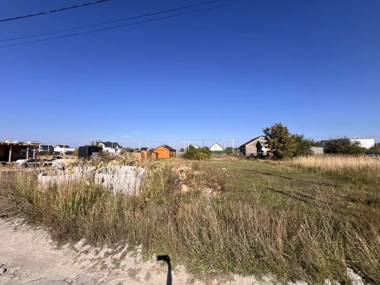 Продам ділянку 6 соток м.Бориспіль