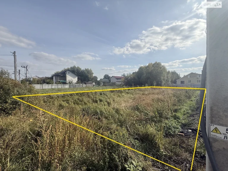 Продаж Ділянка під житлову забудову