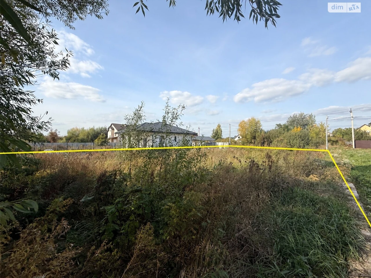 Продаж Ділянка під житлову забудову