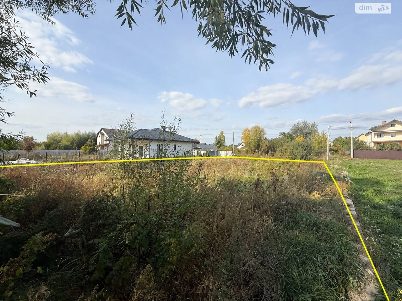 Продаж Ділянка під житлову забудову