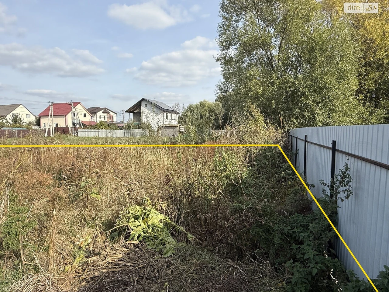 Продаж Ділянка під житлову забудову
