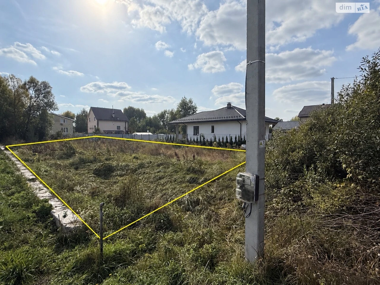 Продаж Ділянка під житлову забудову