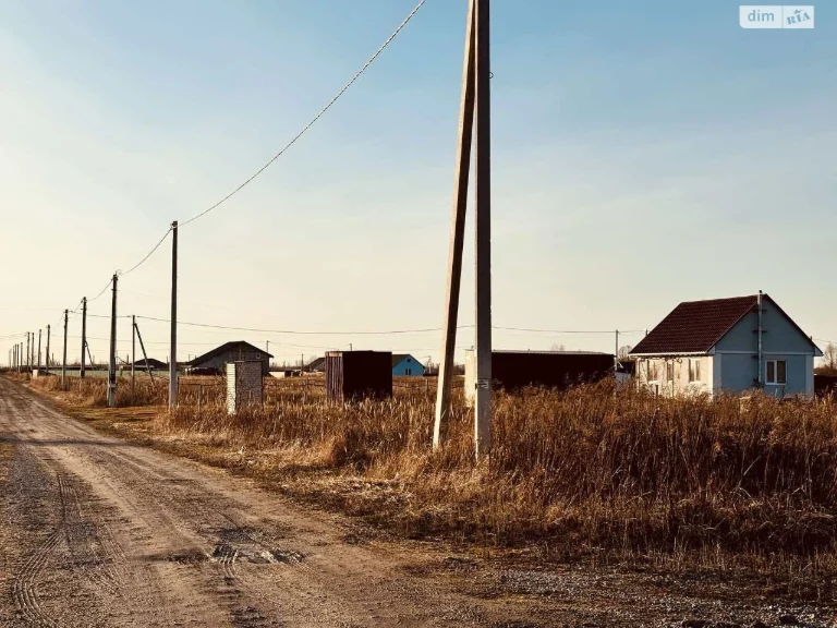 Продаж Ділянка під житлову забудову Лозівка