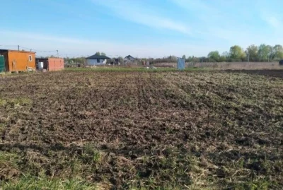 Продам фасадну земельну ділянку 10соток місто Бориспіль Фаса
