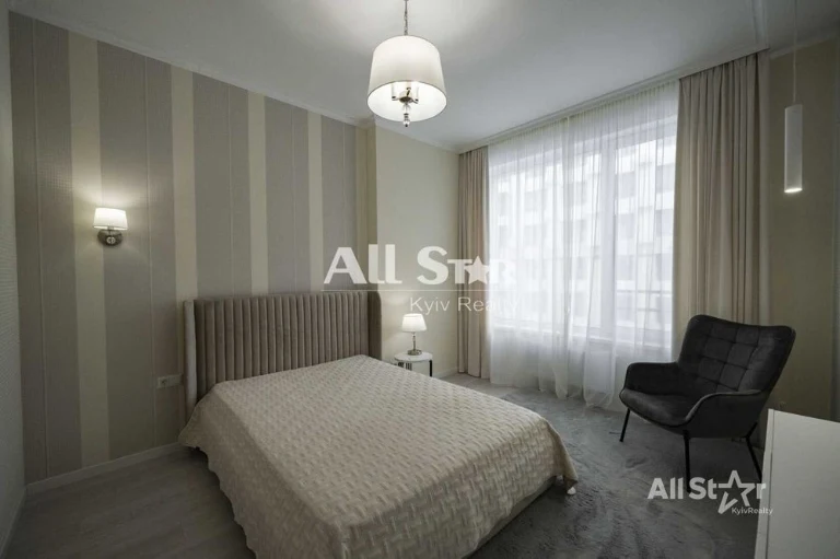 4-room apartment for sale in Kyiv, Yaroslaviv Grad residential complex, Shevchenkivskyi