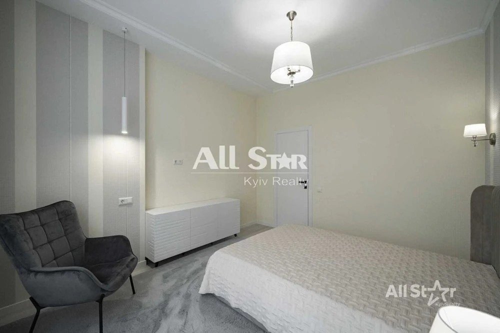 4-room apartment for sale in Kyiv, Yaroslaviv Grad residential complex, Shevchenkivskyi