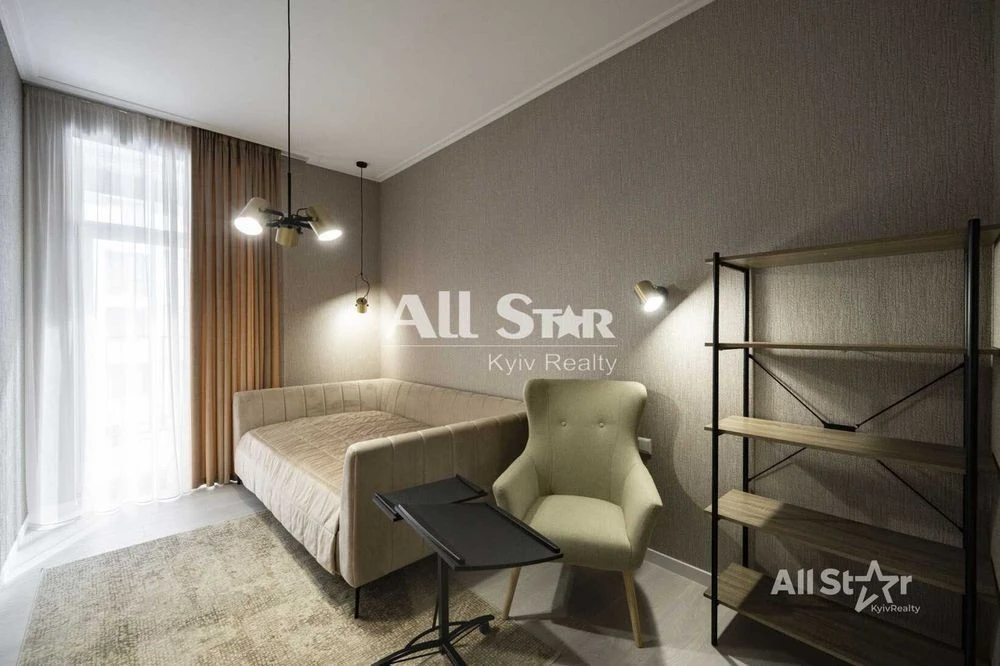 4-room apartment for sale in Kyiv, Yaroslaviv Grad residential complex, Shevchenkivskyi
