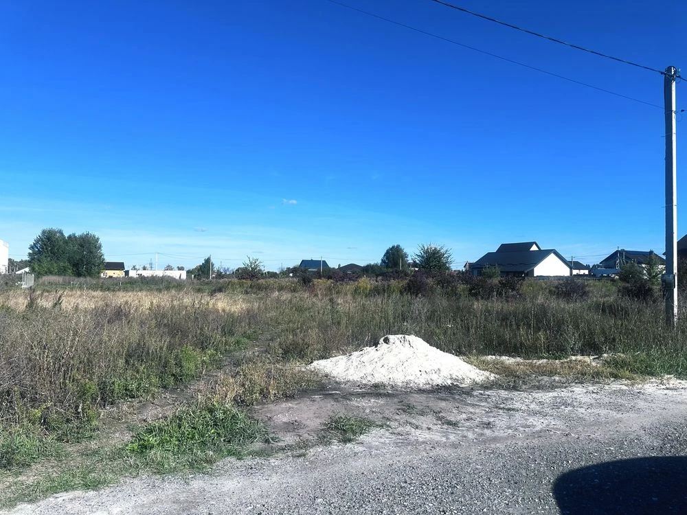 Продаж земельної ділянки 10 соток під забудову | провулок Не