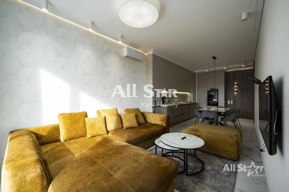 4-room apartment for sale in Kyiv, Yaroslaviv Grad residential complex, Shevchenkivskyi