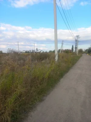 Продам зем.ділянку вул.Голосіївська