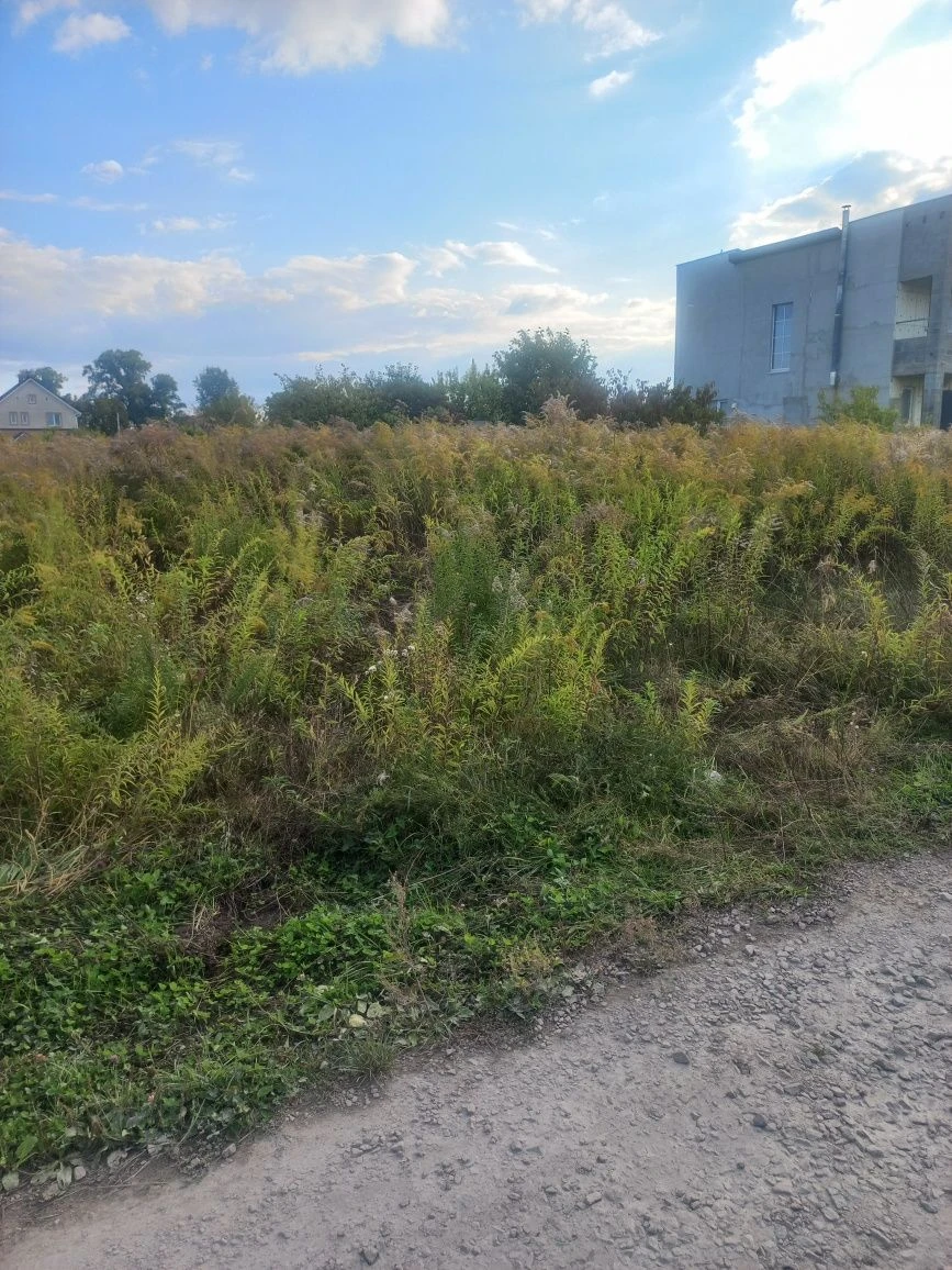 Продам зем.ділянку вул.Голосіївська