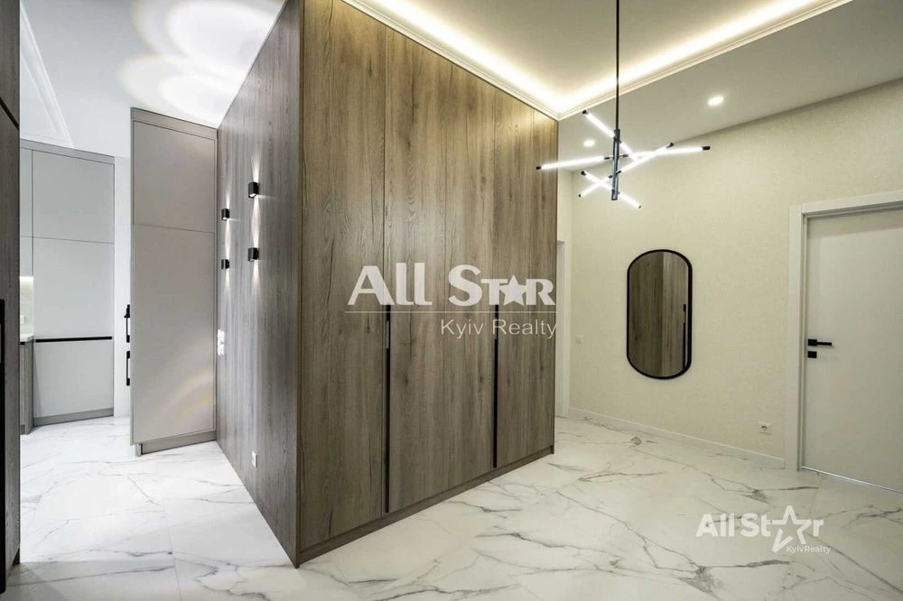 4-room apartment for sale in Kyiv, Yaroslaviv Grad residential complex, Shevchenkivskyi