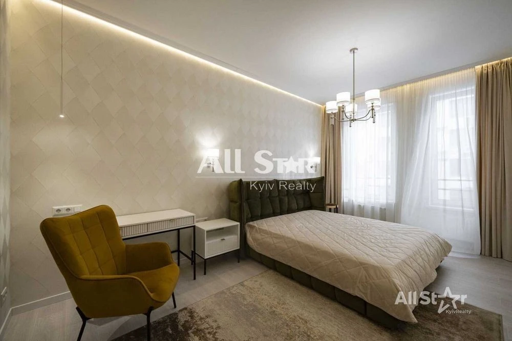 4-room apartment for sale in Kyiv, Yaroslaviv Grad residential complex, Shevchenkivskyi