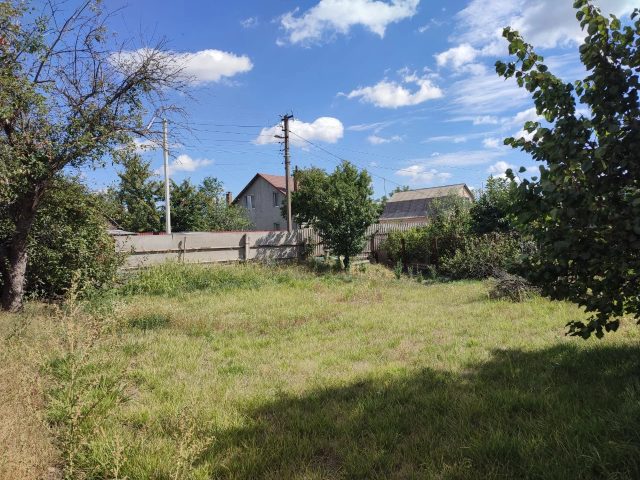 Продаж 4 соток в чудовому місці.