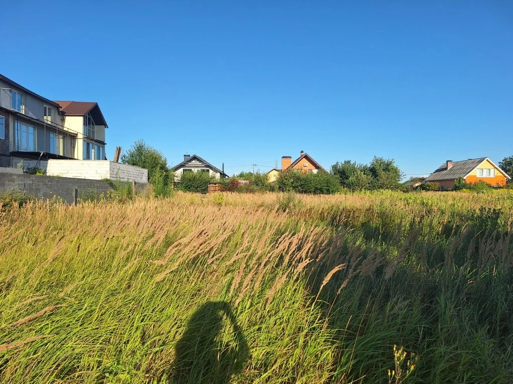земельна ділянка під забудову 8 соток на вул. Дарвіна м.Бори