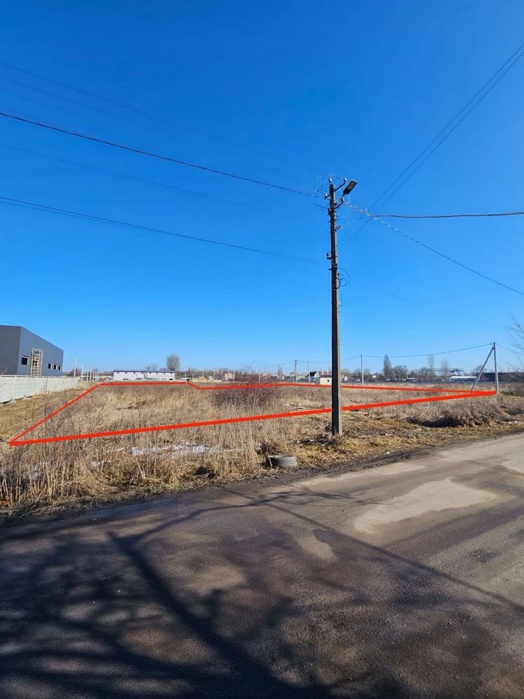 Без% Продам земельну ділянку  36соток, р-н 35 км, Під Комерц