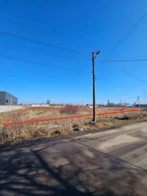Без% Продам земельну ділянку  36соток, р-н 35 км, Під Комерц