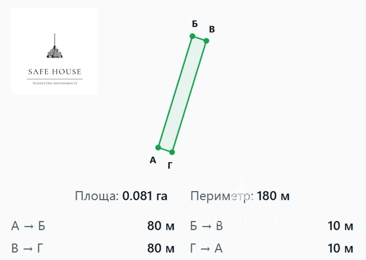 Продаж фасадної ділянки, Бориспіль, під СТО, магазин, мийку