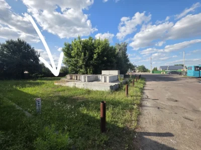 Київський Шлях. 7 соток кутові біля автовокзалу.