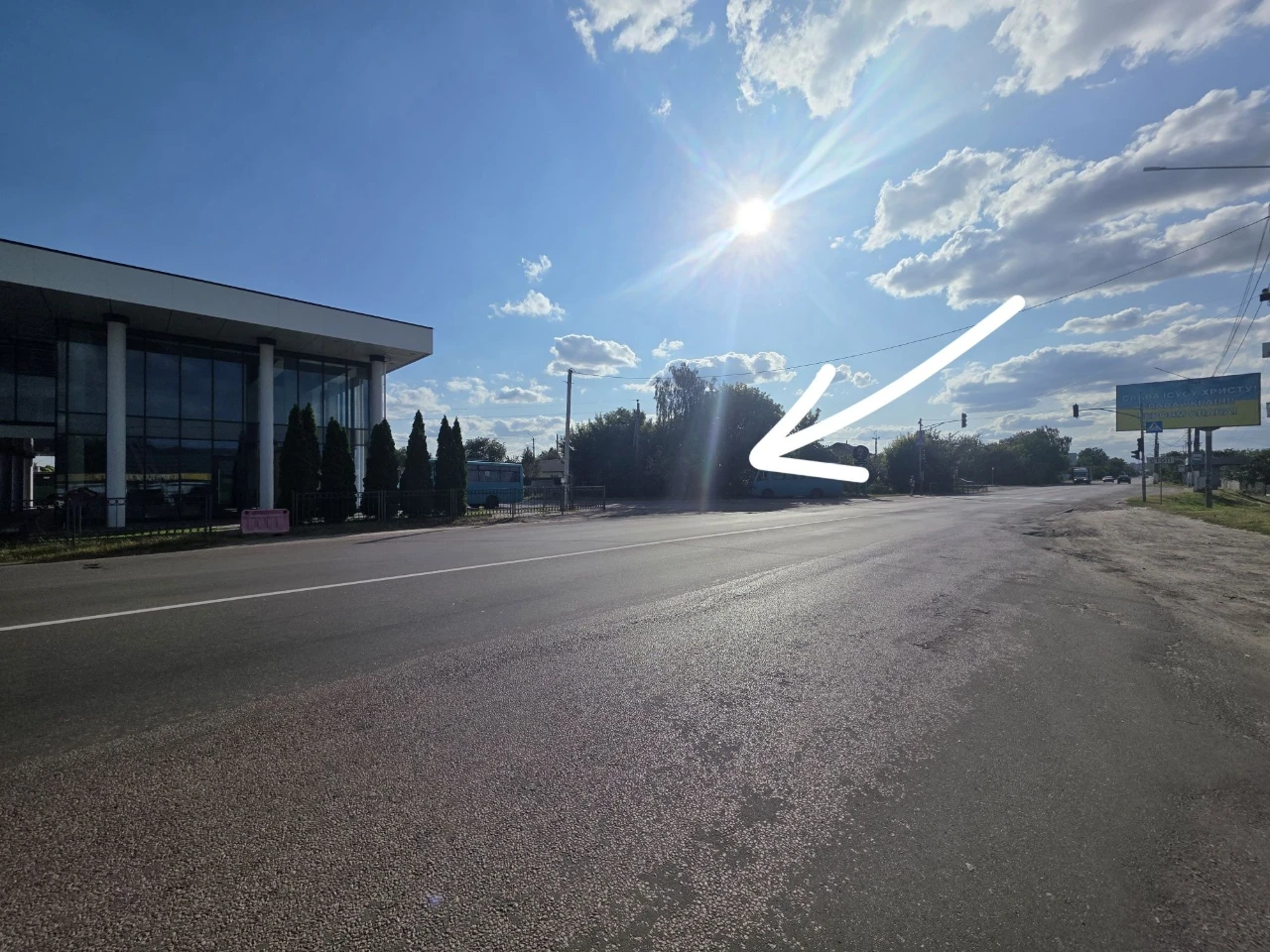 Київський Шлях. 7 соток кутові біля автовокзалу.