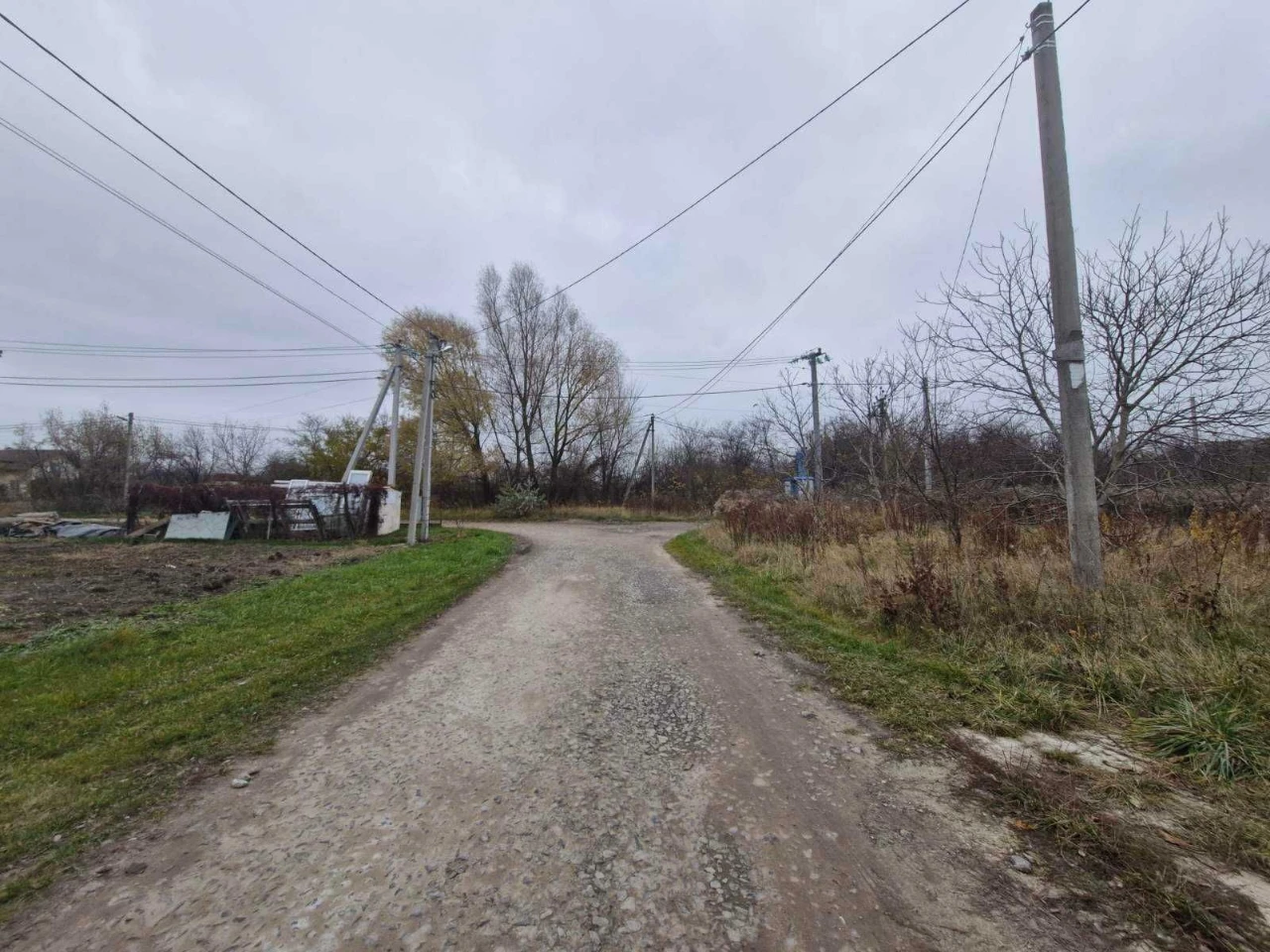 Продаж ділянки під забудову