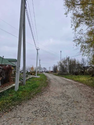 Продаж ділянки під забудову