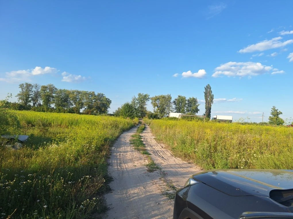 Ділянка 10 соток під забудову вул.Каленченко м.Бориспіль
