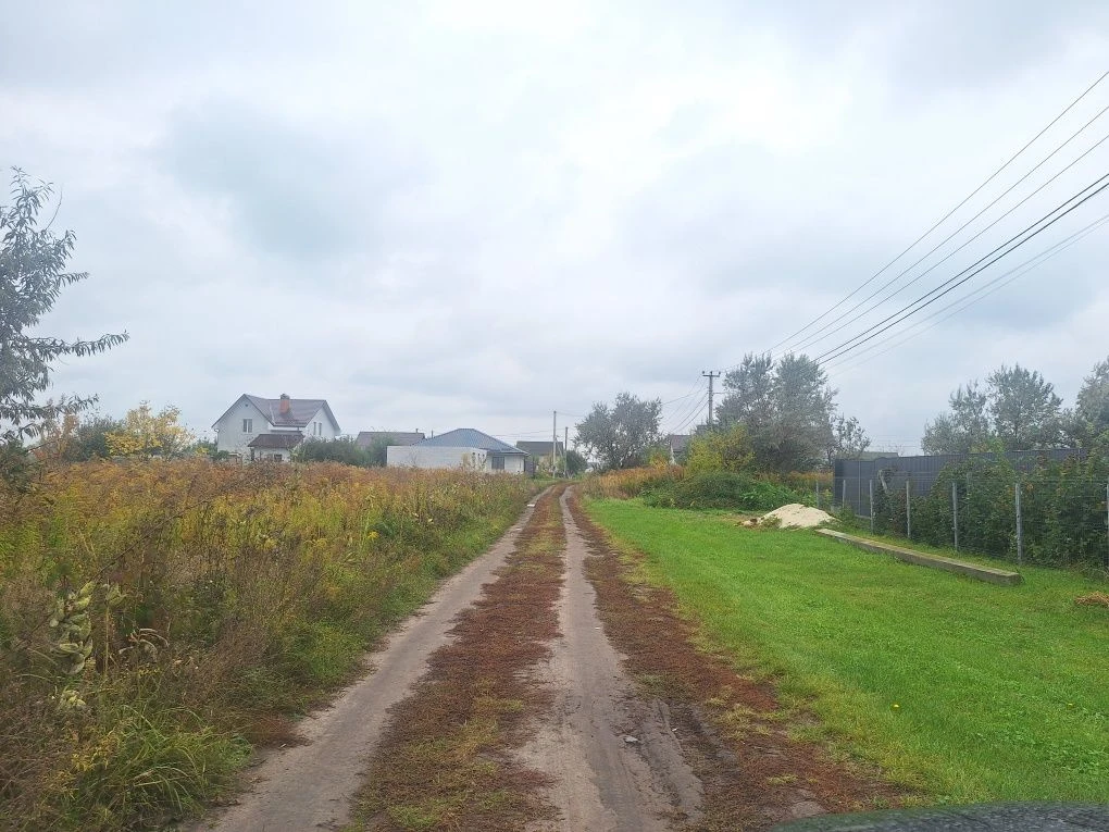 Земельна ділянка 10 с вул. Мистецька м.Бориспіль