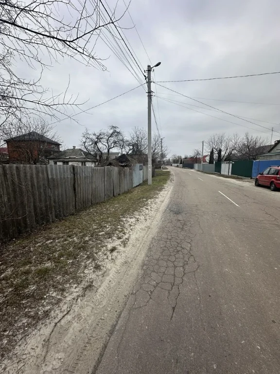 Продаж 9 соток по Толстого