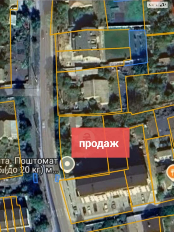 Продаж Ділянка під житлову забудову