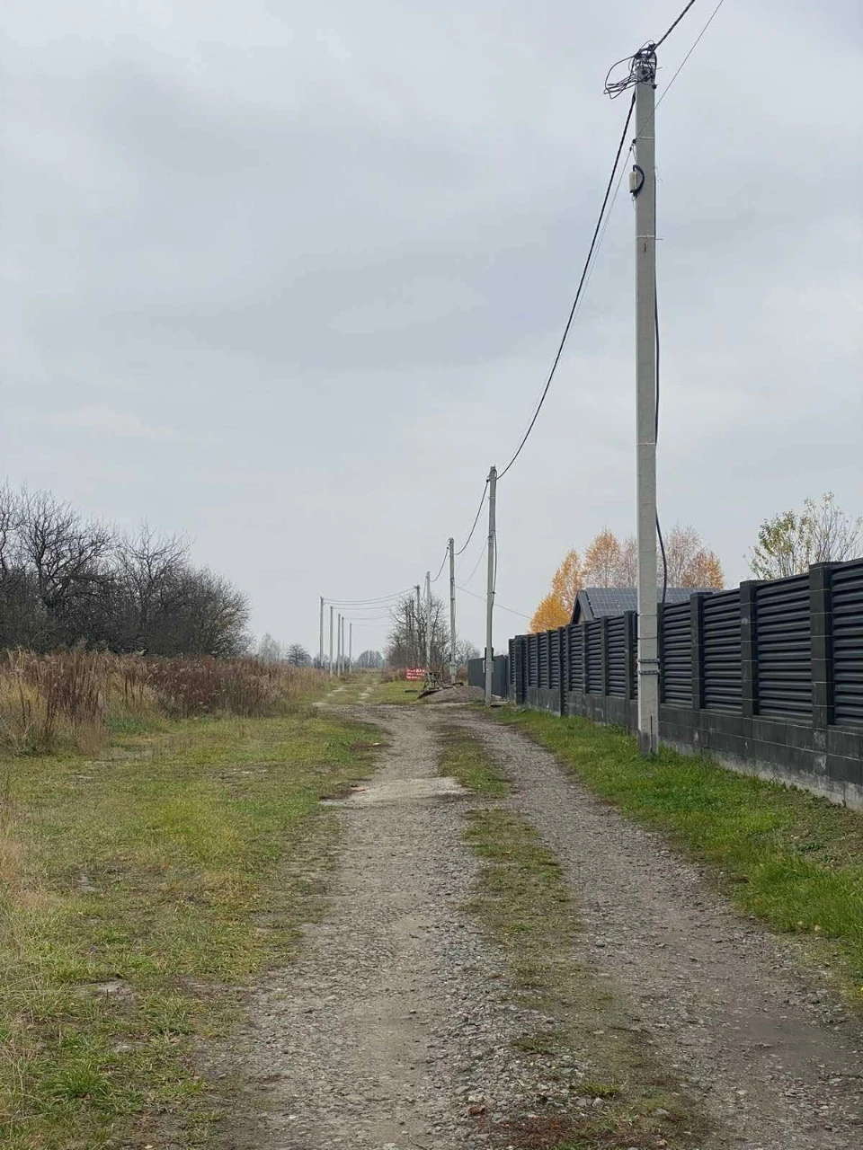 продам гарну ділянку 7 соток в Борисполі