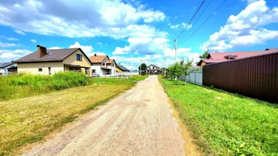 Ділянка 10 соток,  в районі вулиці Коцюбинського