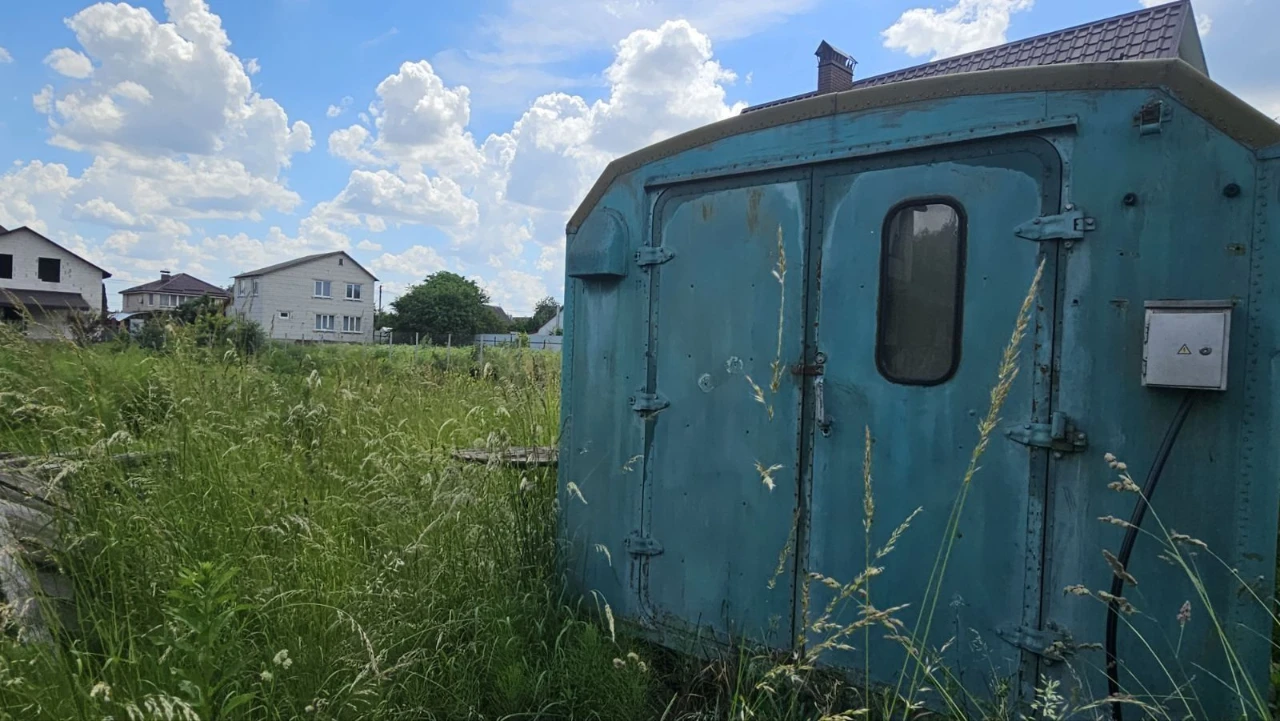 Ділянка 8 соток з ЕЛЕКТРОЕНЕРГІЄЮ , р-н вул.Франка