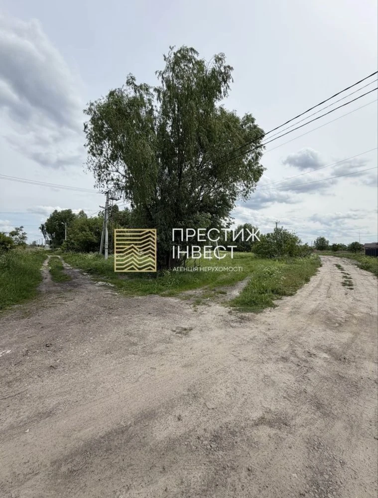 Продаж земельної ділянк 10 соток під забудову в живописному