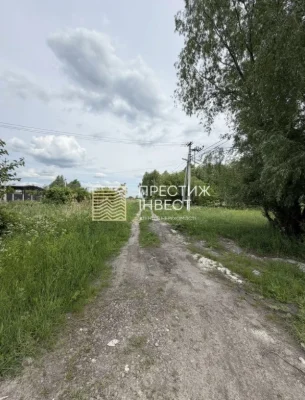 Продаж земельної ділянк 10 соток під забудову в живописному
