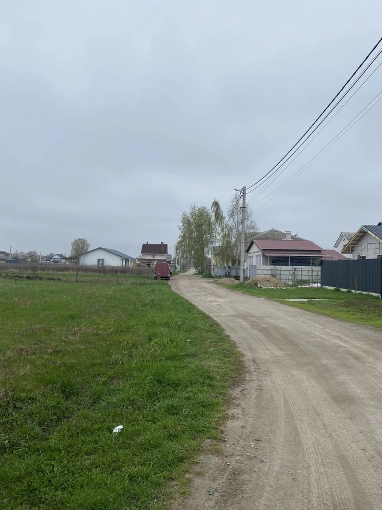 Продам земельну ділянку м. Бориспіль вулиця Нечуя Левицького