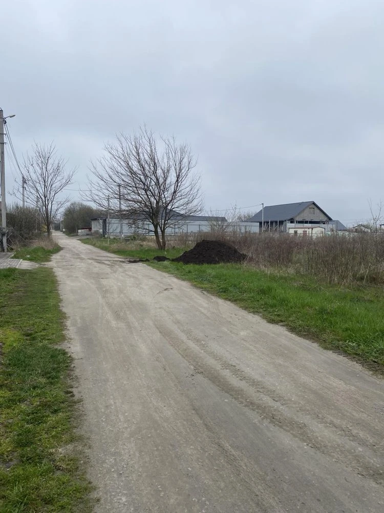 Продам земельну ділянку м. Бориспіль вулиця Нечуя Левицького