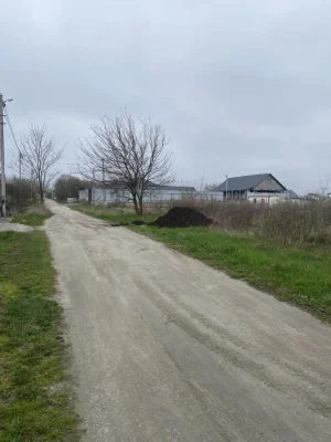 Продам земельну ділянку м. Бориспіль вулиця Нечуя Левицького