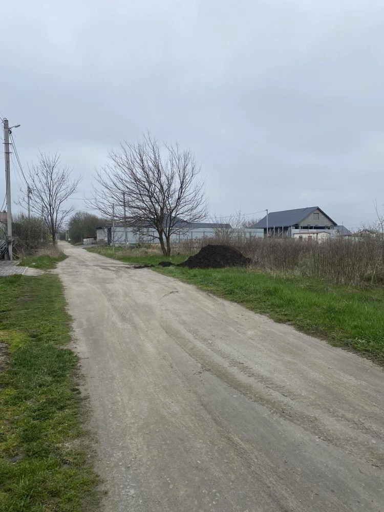 Продам земельну ділянку м. Бориспіль вулиця Нечуя Левицького