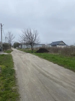 Продам земельну ділянку м. Бориспіль вулиця Нечуя Левицького